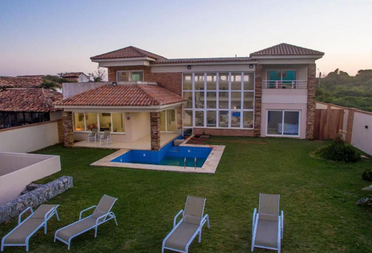 Villa Mar De Fondo Búzios المظهر الخارجي الصورة